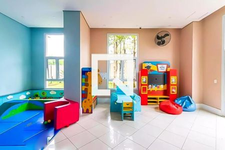 Apartamento à venda com 111m², 3 quartos e 2 vagas Apartamento à venda com 111m², 3 quartos e 2 vagasBrinquedoteca