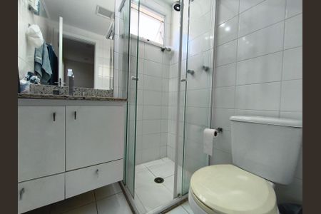 Apartamento à venda com 111m², 3 quartos e 2 vagas Apartamento à venda com 111m², 3 quartos e 2 vagasBanheiro