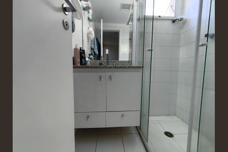 Apartamento à venda com 111m², 3 quartos e 2 vagas Apartamento à venda com 111m², 3 quartos e 2 vagasBanheiro