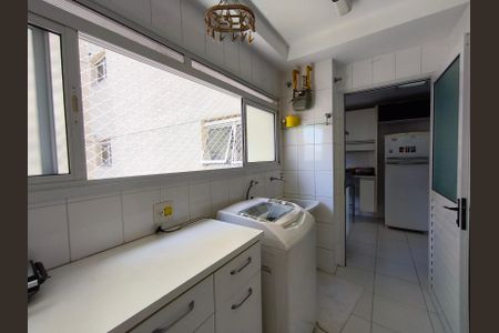 Apartamento à venda com 111m², 3 quartos e 2 vagas Apartamento à venda com 111m², 3 quartos e 2 vagasÁrea de Serviço