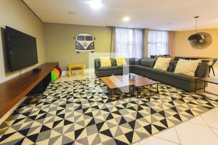 Apartamento à venda com 111m², 3 quartos e 2 vagas Apartamento à venda com 111m², 3 quartos e 2 vagasSala de TV