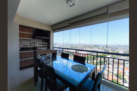 Apartamento à venda com 111m², 3 quartos e 2 vagas Apartamento à venda com 111m², 3 quartos e 2 vagasVaranda