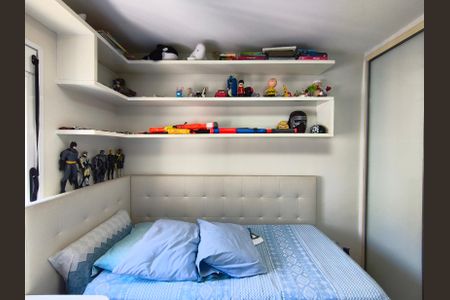 Apartamento à venda com 111m², 3 quartos e 2 vagas Apartamento à venda com 111m², 3 quartos e 2 vagasQuarto 2