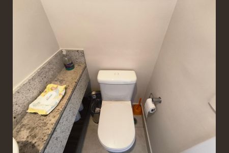 Apartamento à venda com 111m², 3 quartos e 2 vagas Apartamento à venda com 111m², 3 quartos e 2 vagasLavabo