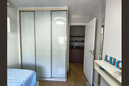 Apartamento à venda com 111m², 3 quartos e 2 vagas Apartamento à venda com 111m², 3 quartos e 2 vagasQuarto 2