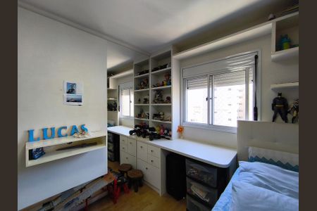 Apartamento à venda com 111m², 3 quartos e 2 vagas Apartamento à venda com 111m², 3 quartos e 2 vagasQuarto 2