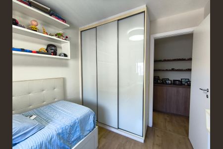 Apartamento à venda com 111m², 3 quartos e 2 vagas Apartamento à venda com 111m², 3 quartos e 2 vagasQuarto 2