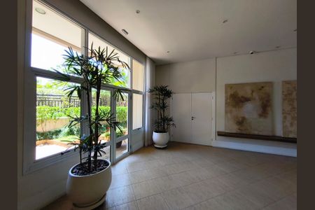 Apartamento à venda com 111m², 3 quartos e 2 vagas Apartamento à venda com 111m², 3 quartos e 2 vagasHall