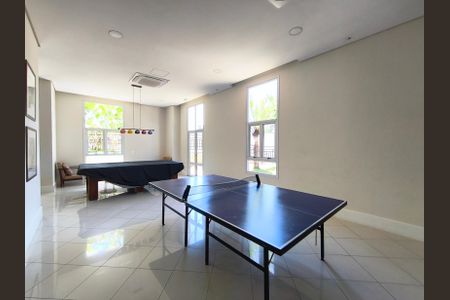 Apartamento à venda com 111m², 3 quartos e 2 vagas Apartamento à venda com 111m², 3 quartos e 2 vagasSala de Jogos