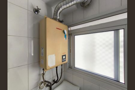 Apartamento à venda com 111m², 3 quartos e 2 vagas Apartamento à venda com 111m², 3 quartos e 2 vagasÁrea de Serviço