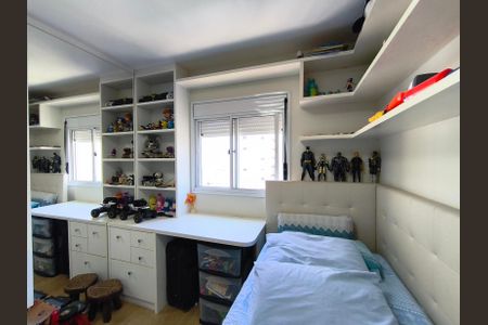 Apartamento à venda com 111m², 3 quartos e 2 vagas Apartamento à venda com 111m², 3 quartos e 2 vagasQuarto 2