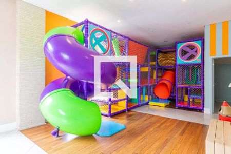 Apartamento à venda com 111m², 3 quartos e 2 vagas Apartamento à venda com 111m², 3 quartos e 2 vagasBrinquedoteca