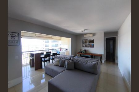 Apartamento à venda com 111m², 3 quartos e 2 vagas Apartamento à venda com 111m², 3 quartos e 2 vagasSala