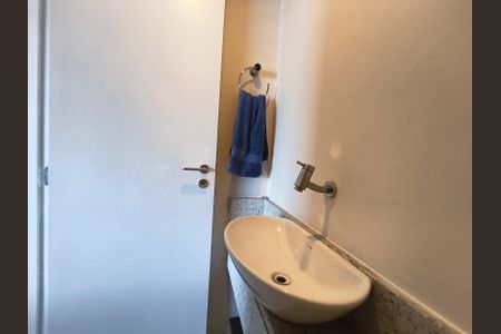 Apartamento à venda com 111m², 3 quartos e 2 vagas Apartamento à venda com 111m², 3 quartos e 2 vagasLavabo