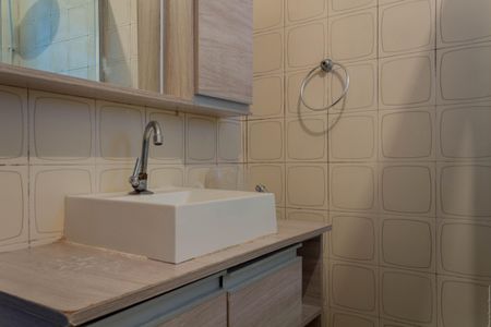 Apartamento para alugar com 69m², 3 quartos e 1 vagaBanheiro