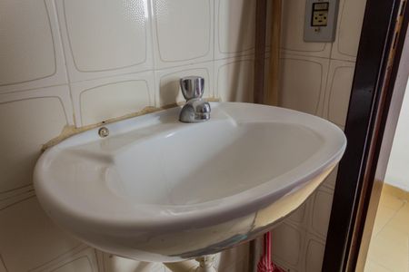 Apartamento para alugar com 69m², 3 quartos e 1 vagaBanheiro de Serviço