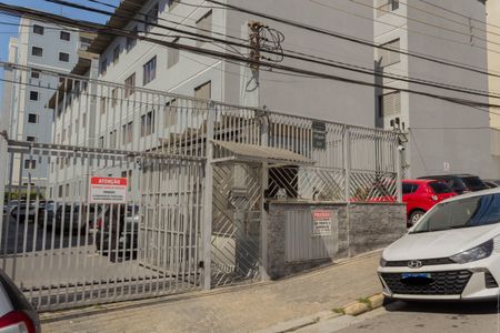 Apartamento para alugar com 69m², 3 quartos e 1 vagaFachada