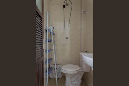 Apartamento para alugar com 69m², 3 quartos e 1 vagaBanheiro de Serviço