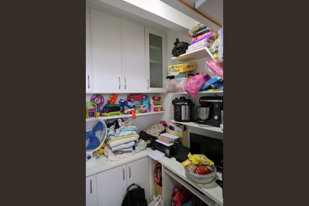 Apartamento à venda com 90m², 3 quartos e 1 vaga Apartamento à venda com 90m², 3 quartos e 1 vagaQuarto de Serviço