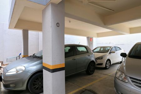 Apartamento à venda com 90m², 3 quartos e 1 vaga Apartamento à venda com 90m², 3 quartos e 1 vagaGaragem