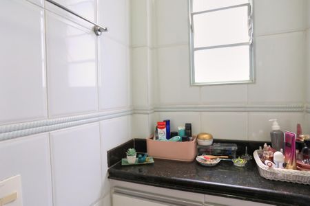 Apartamento à venda com 90m², 3 quartos e 1 vaga Apartamento à venda com 90m², 3 quartos e 1 vagaBanheiro da Suíte