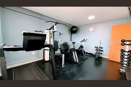 Apartamento à venda com 204m², 3 quartos e 2 vagasÁrea comum