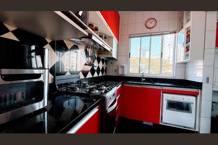 Apartamento à venda com 204m², 3 quartos e 2 vagasCozinha