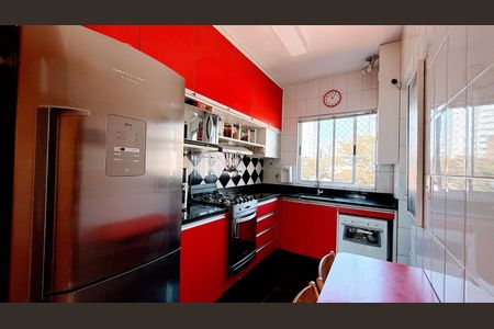 Apartamento à venda com 204m², 3 quartos e 2 vagasCozinha