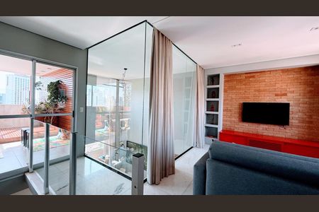 Apartamento à venda com 204m², 3 quartos e 2 vagasSala 2