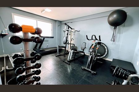 Apartamento à venda com 204m², 3 quartos e 2 vagasÁrea comum