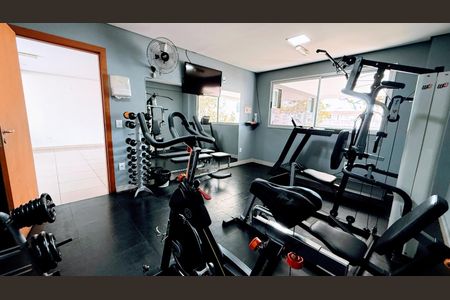 Apartamento à venda com 204m², 3 quartos e 2 vagasÁrea comum