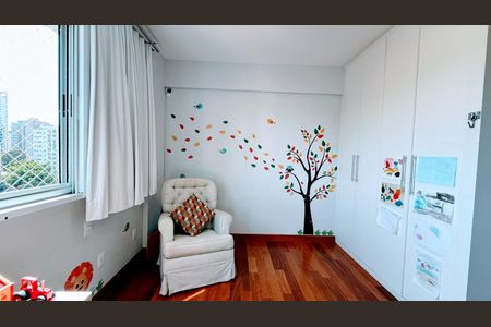 Apartamento à venda com 204m², 3 quartos e 2 vagasQuarto 1