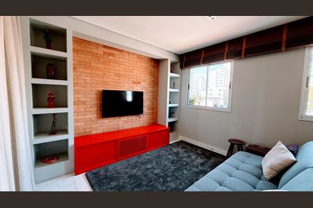 Apartamento à venda com 204m², 3 quartos e 2 vagasSala 2