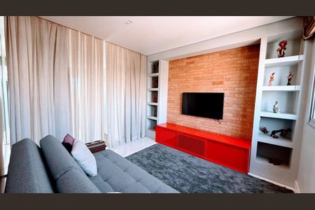 Apartamento à venda com 204m², 3 quartos e 2 vagasSala 2