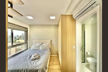 Studio à venda com 21m², 1 quarto e sem vagaFoto 07