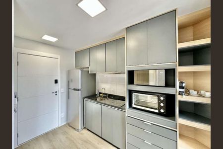 Foto 14 de kitnet/studio à venda com 1 quarto, 21m² em Pompeia, São Paulo