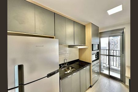 Foto 13 de kitnet/studio à venda com 1 quarto, 21m² em Pompeia, São Paulo