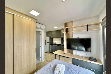 Foto 10 de kitnet/studio à venda com 1 quarto, 21m² em Pompeia, São Paulo