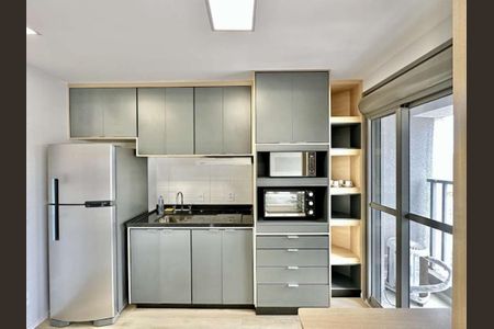 Foto 12 de kitnet/studio à venda com 1 quarto, 21m² em Pompeia, São Paulo