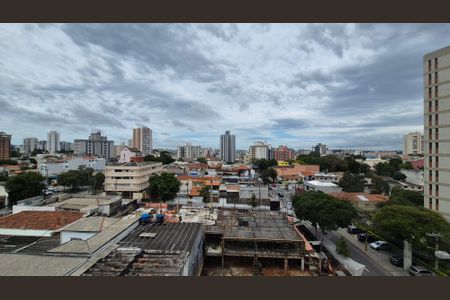 Apartamento para alugar com 3 quartos, 95m² em Jardim Bela Vista, Santo André