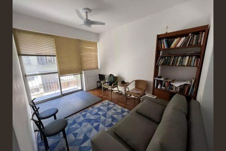 Apartamento à venda com 2 quartos, 75m² em Lagoa, Rio de Janeiro