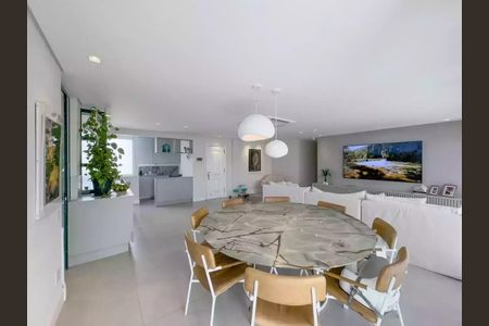 Apartamento à venda com 3 quartos, 355m² em Barra da Tijuca, Rio de Janeiro