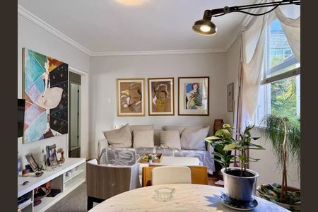 Apartamento à venda com 2 quartos, 94m² em Ipanema, Rio de Janeiro