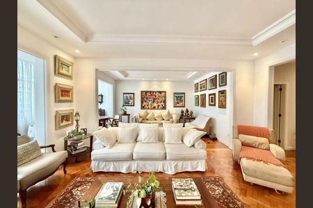 Apartamento à venda com 4 quartos, 212m² em Copacabana, Rio de Janeiro