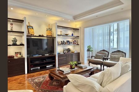 Apartamento à venda com 4 quartos, 212m² em Copacabana, Rio de Janeiro