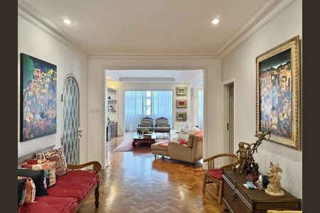 Apartamento à venda com 4 quartos, 212m² em Copacabana, Rio de Janeiro