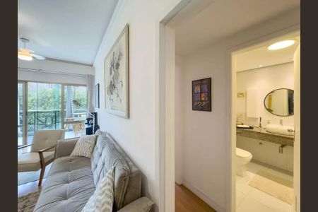 Apartamento à venda com 1 quarto, 61m² em Barra da Tijuca, Rio de Janeiro