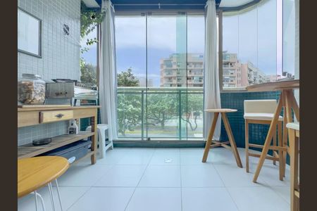 Apartamento à venda com 61m², 1 quarto e 1 vaga