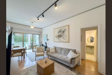 Apartamento à venda com 1 quarto, 61m² em Barra da Tijuca, Rio de Janeiro