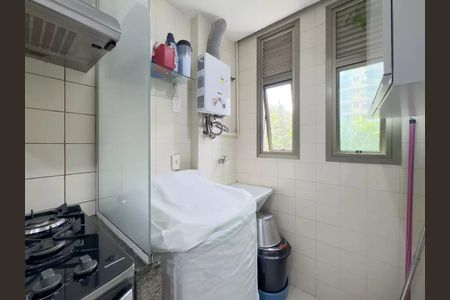 Apartamento à venda com 61m², 1 quarto e 1 vaga